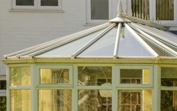 conservatory roof repair Wembworthy, Devon