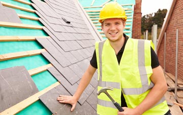 find trusted Wembworthy roofers in Devon
