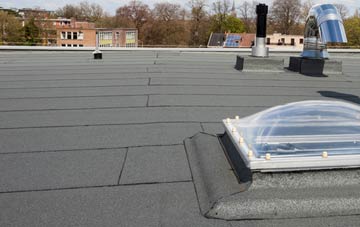 benefits of Wembworthy flat roofing