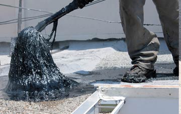 Wembworthy flat roof waterproofing costs