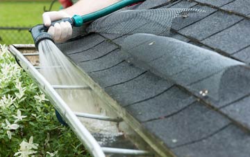 Wembworthy gutter cleaning costs