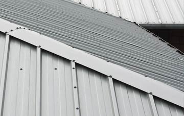 disadvantages of Wembworthy metal roofing