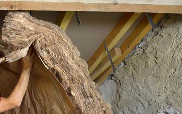 Wembworthy pitched roof insulation costs