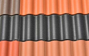 uses of Wembworthy plastic roofing