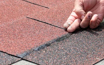 Wembworthy asphalt roof repairs