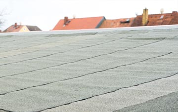 Wembworthy flat roof replacement