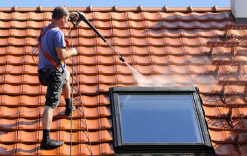 roof cleaning Wembworthy, Devon
