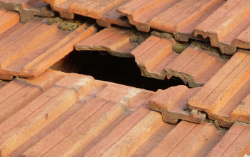 roof repair Wembworthy, Devon