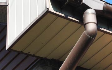 Wembworthy soffit installation costs