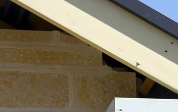 soffit repair Wembworthy