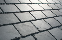 Wembworthy slate roof